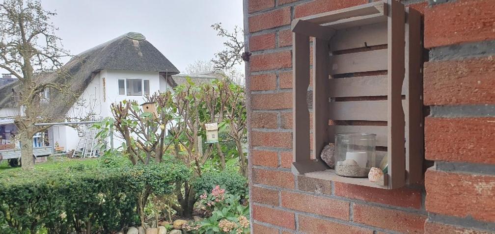 Haus Hanne Sylt Ferienhaus Luaran gambar