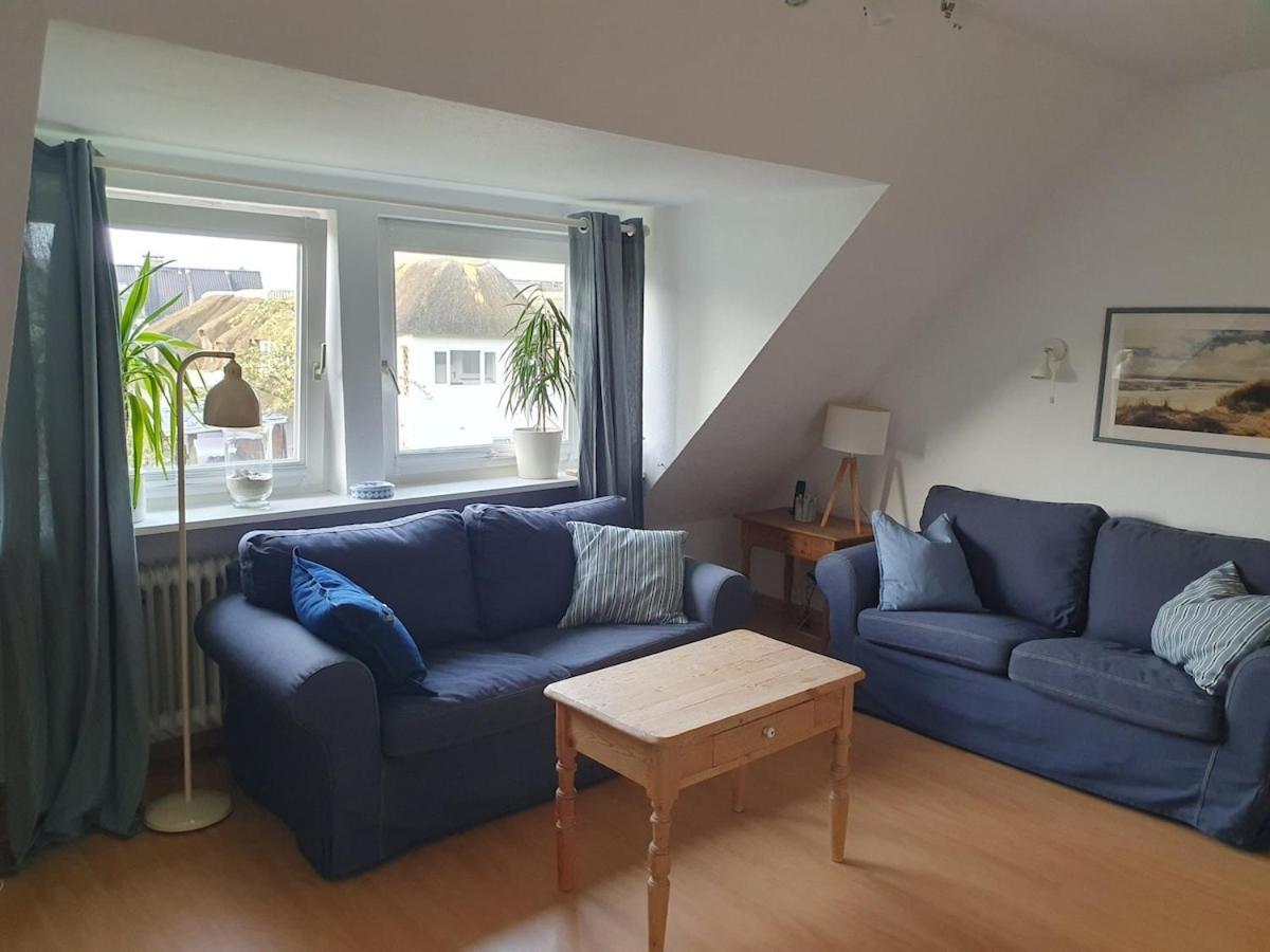 Haus Hanne Sylt Ferienhaus Luaran gambar