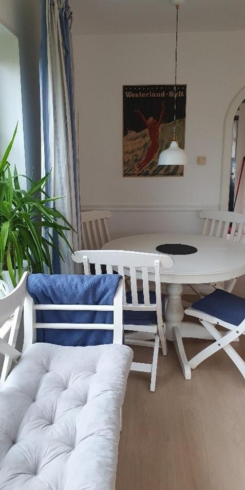 Haus Hanne Sylt Ferienhaus Luaran gambar
