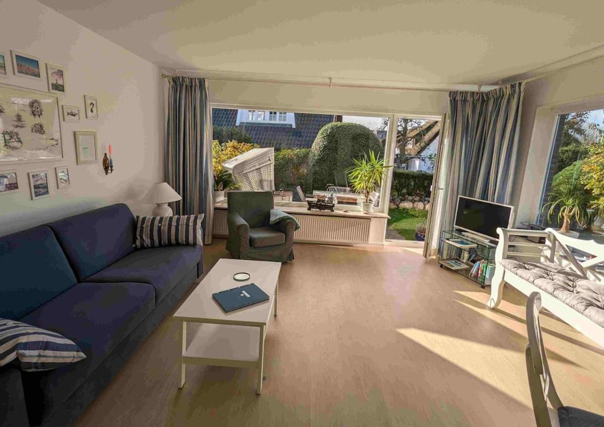 Haus Hanne Sylt Ferienhaus Luaran gambar
