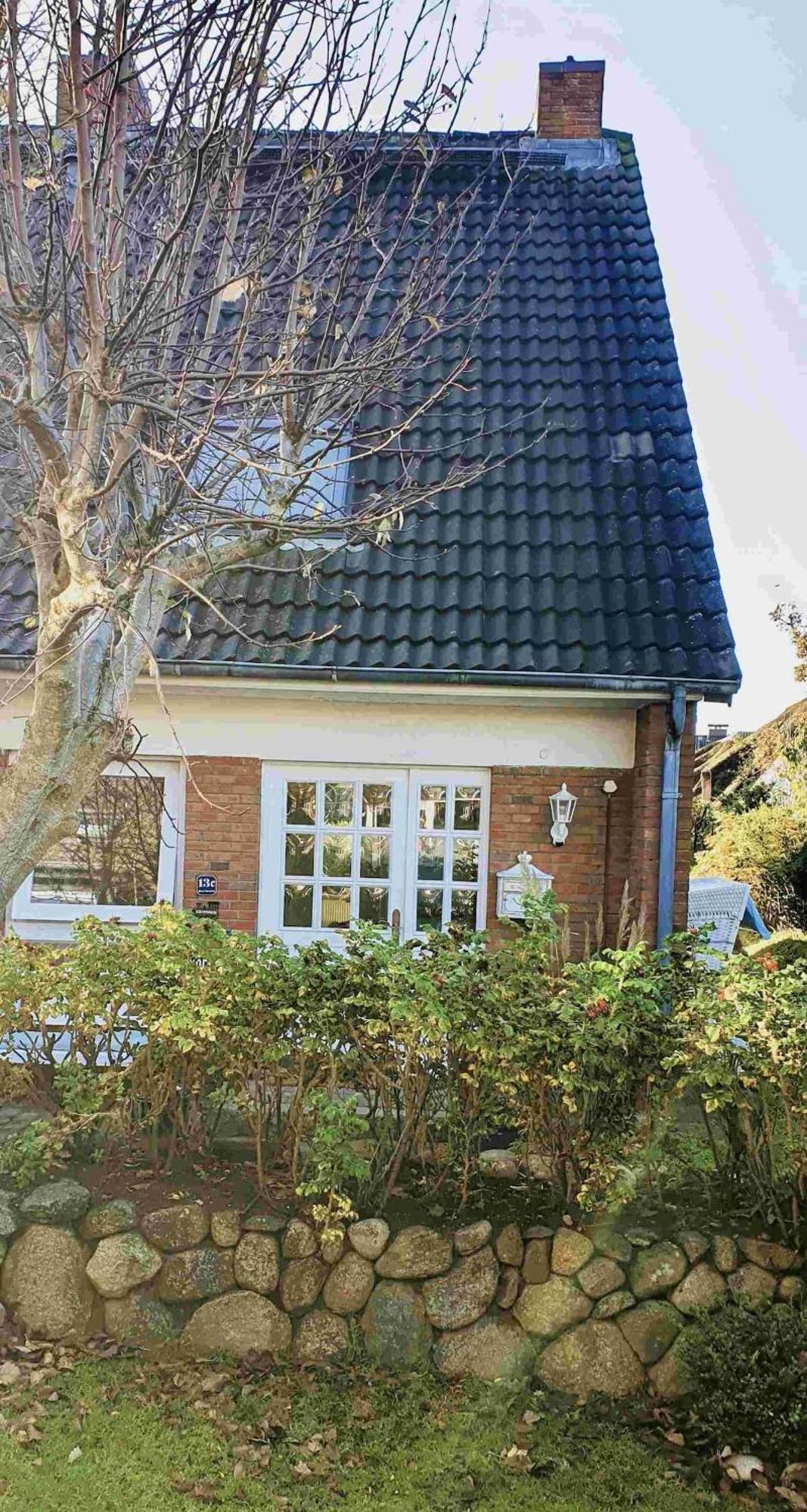 Haus Hanne Sylt Ferienhaus Luaran gambar