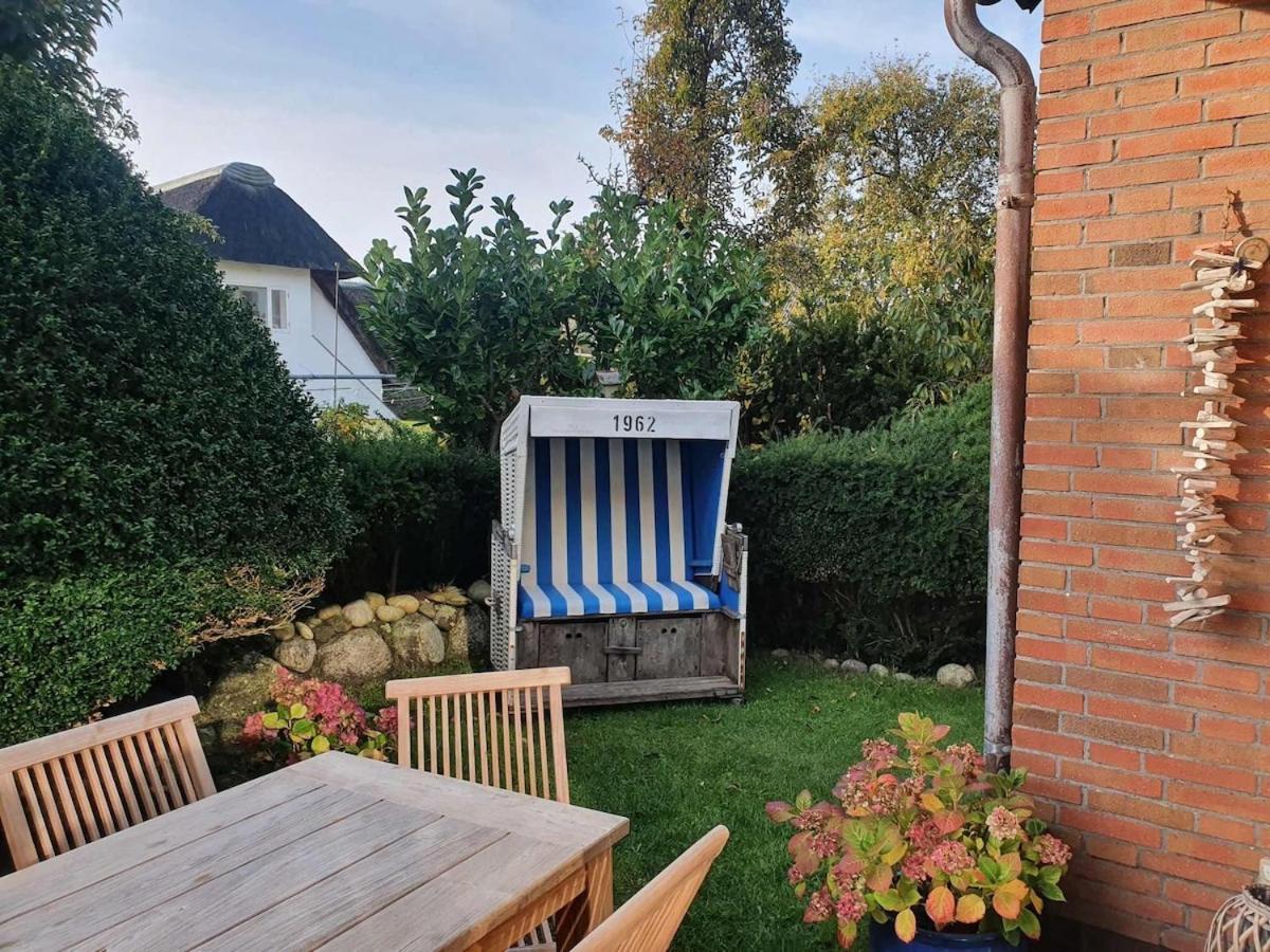 Haus Hanne Sylt Ferienhaus Luaran gambar