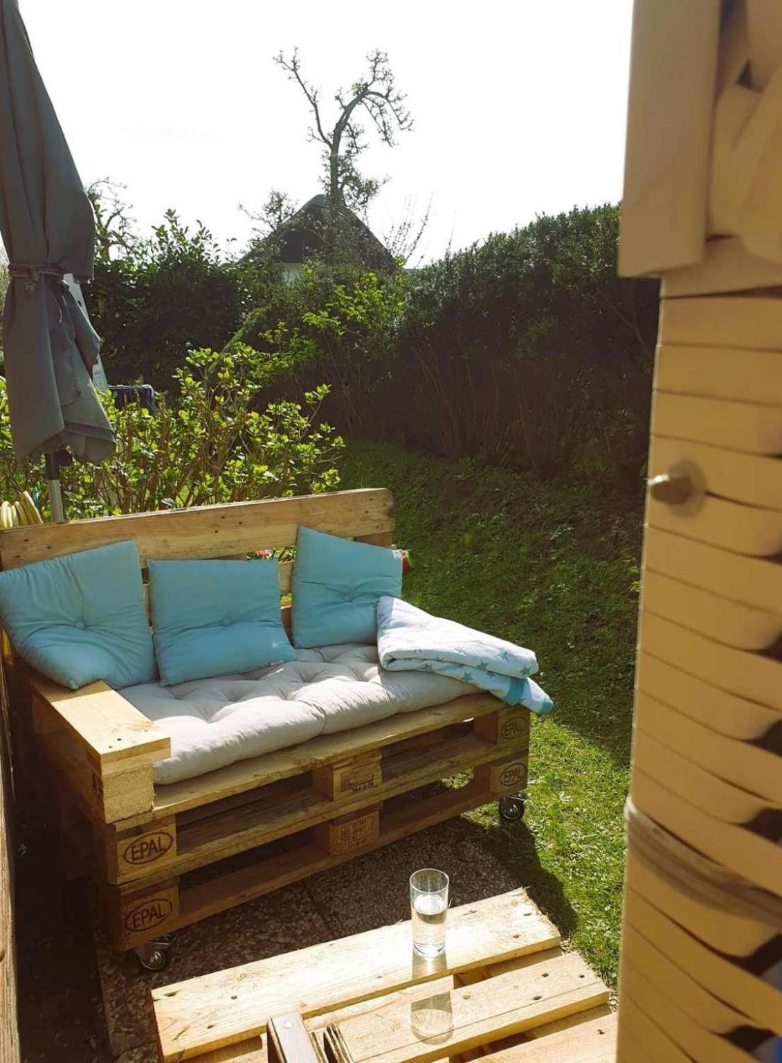 Haus Hanne Sylt Ferienhaus Luaran gambar